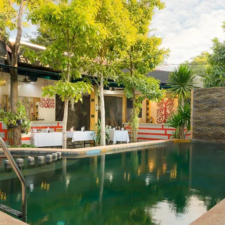 Damnak Villa Retreat